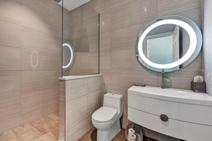 Guest Bath!
