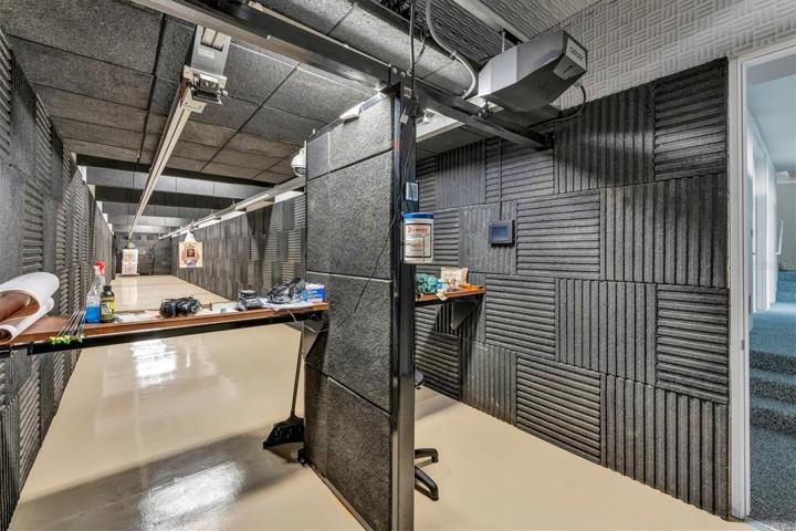 30 Yard Pistal/Archery Range!