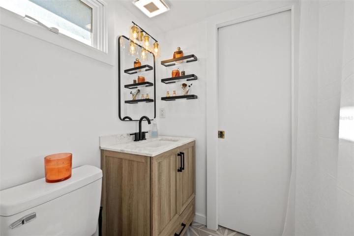 Upstairs Bathroom