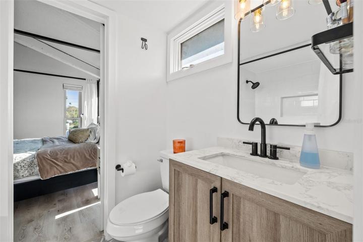 Upstairs Bathroom