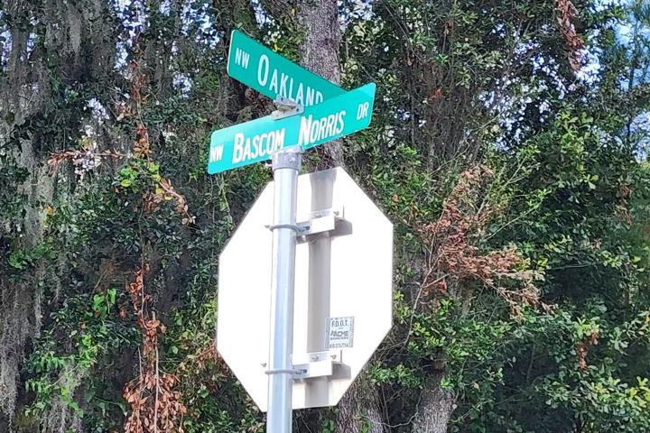Street Sign