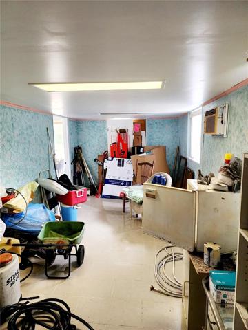 Room Located in garage