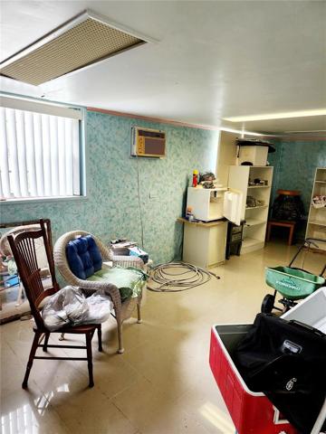 Room located in garage
