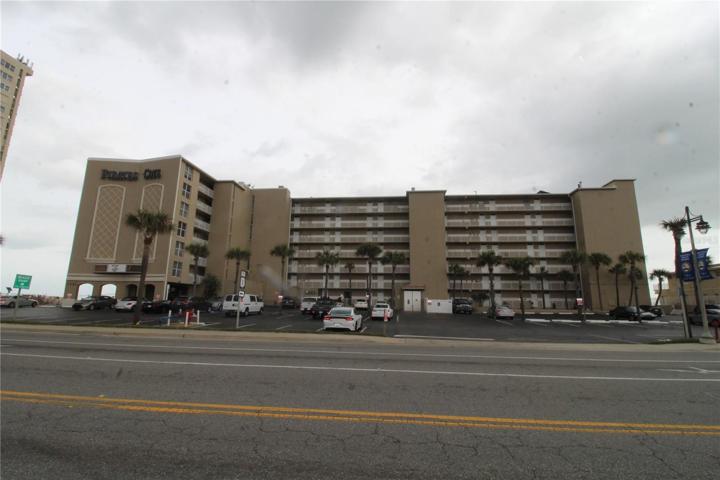 Front of Building