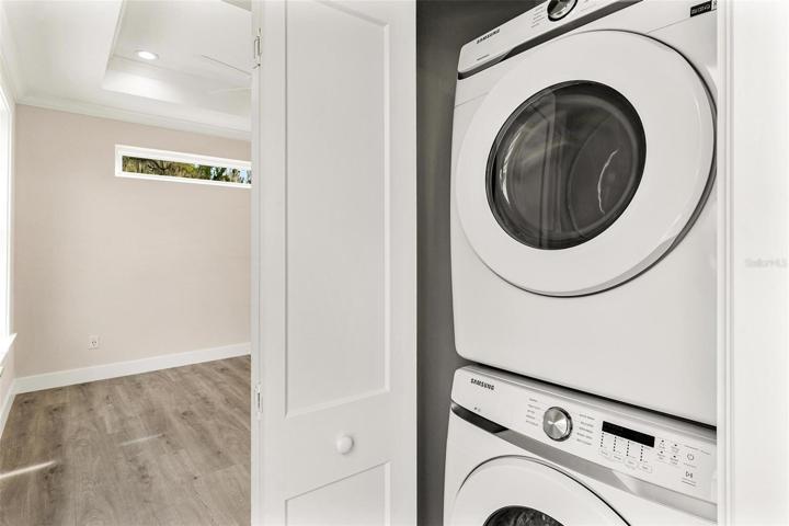 Utility Closet