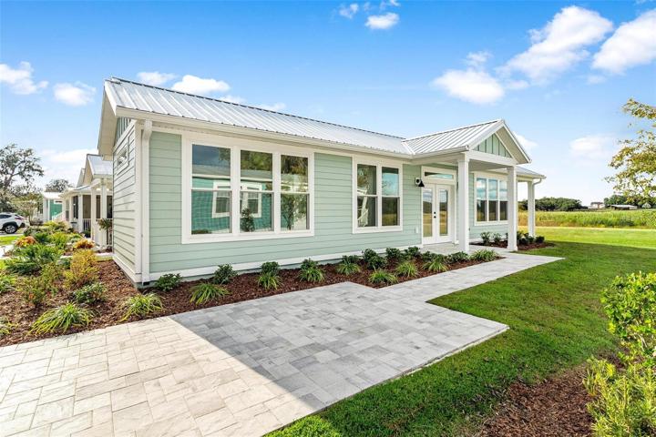 Paver Driveway and Walkway