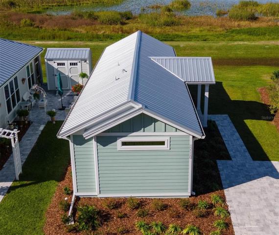 Aerial of Home