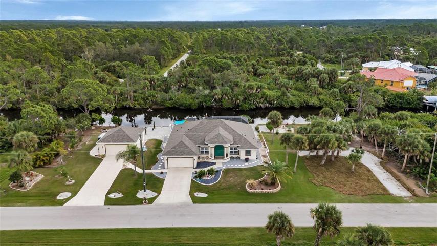 3 lots areial west side