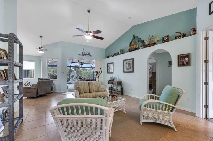 great room