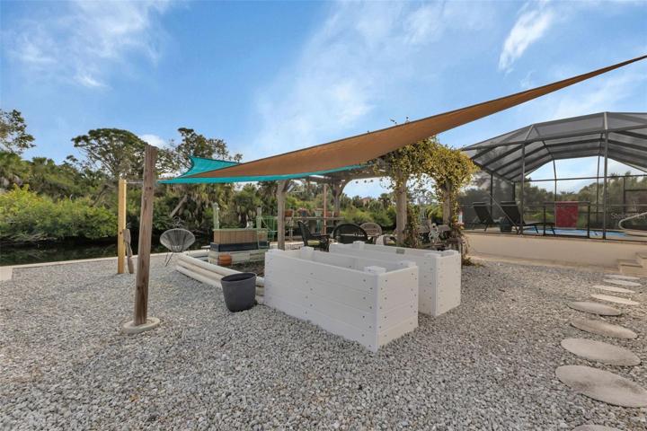 Raised garden 2