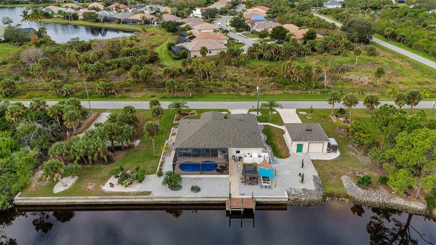 3 lots aerial east side