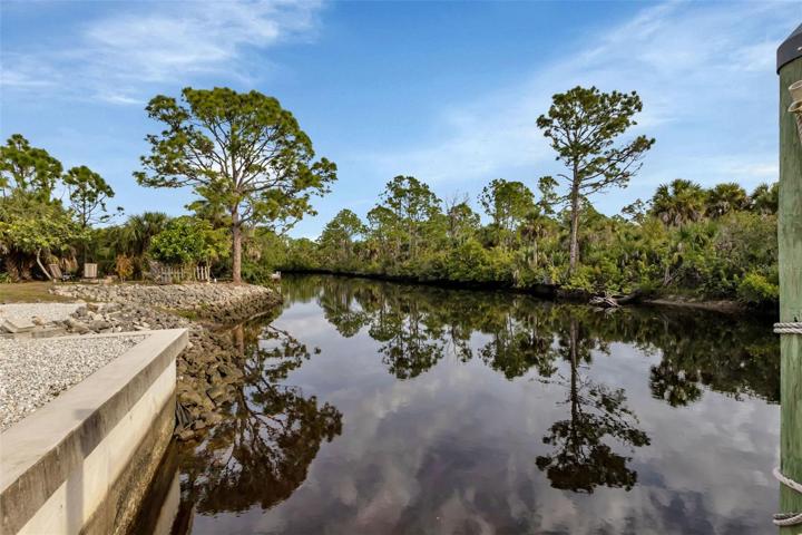 East Boat ramp