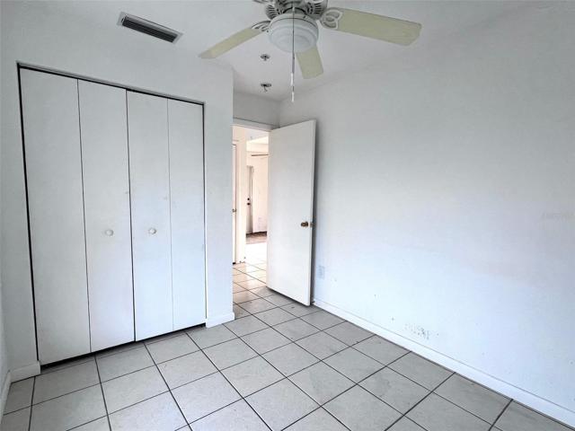 Bedroom on first floor