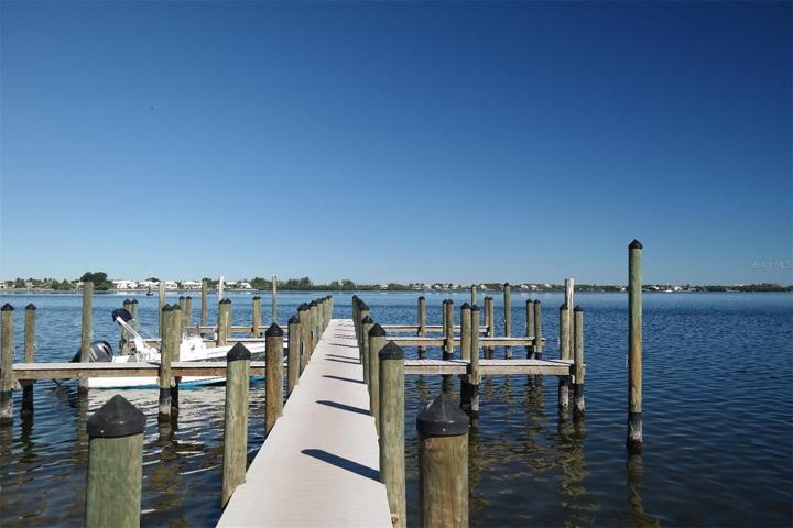 Bay Street dock