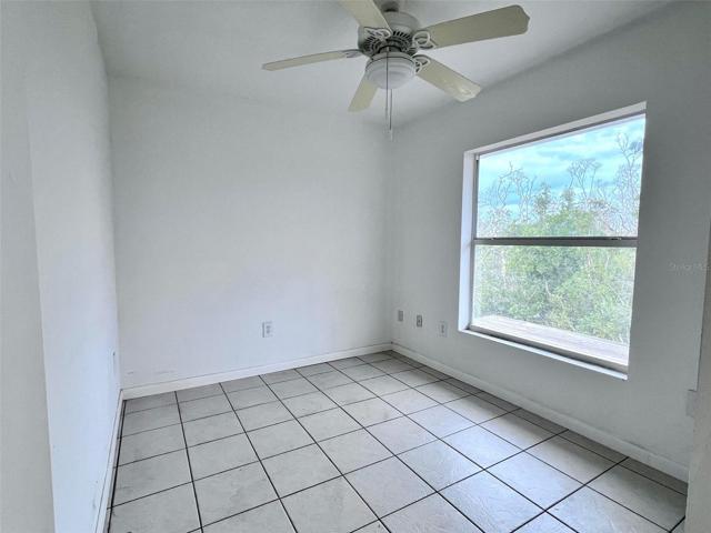 Bedroom on first floor