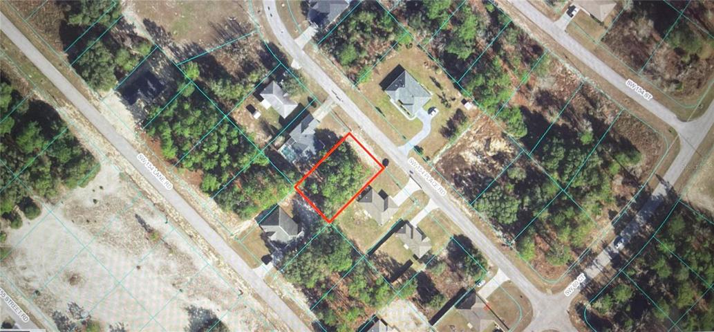 Treed .23 Acre Lot