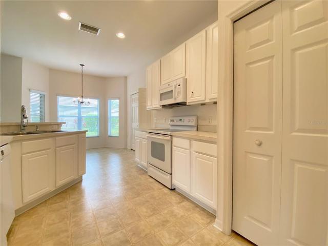 Pantry in Kitchen