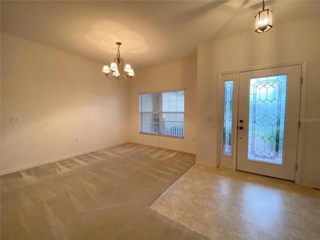 Formal Dining Area and Frotn Door