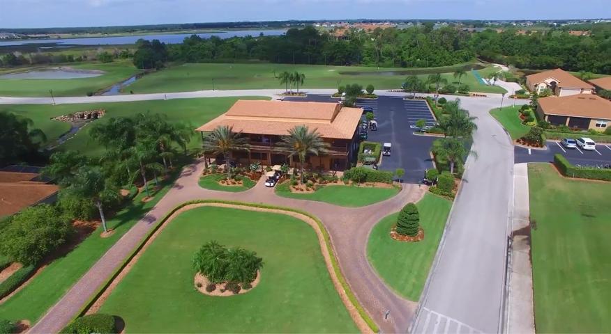 Eagles Nest and Pro Shop