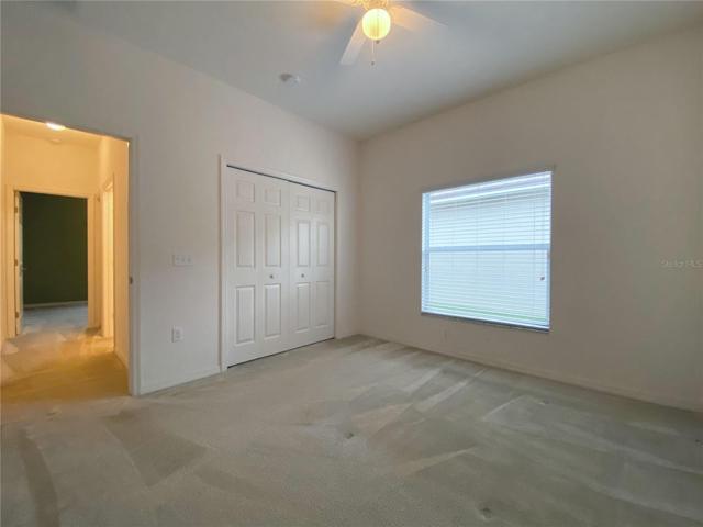 2nd Bedroom with built in closet