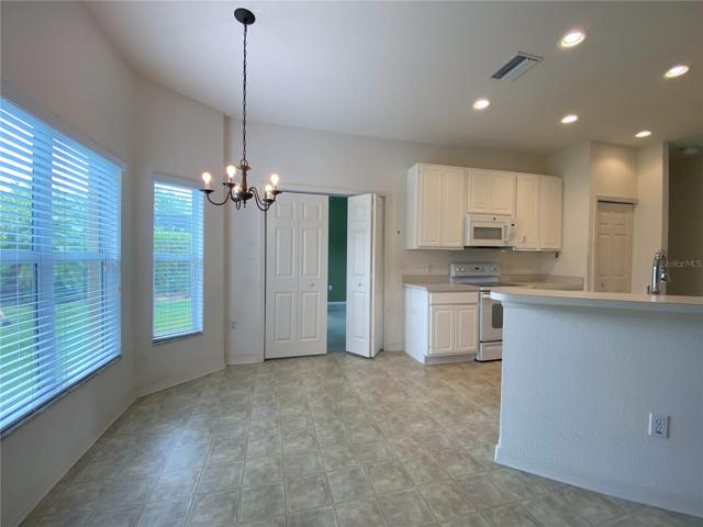 Dinette Area