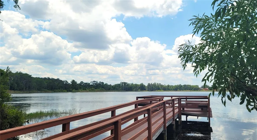 Serene Lake Fredrica
