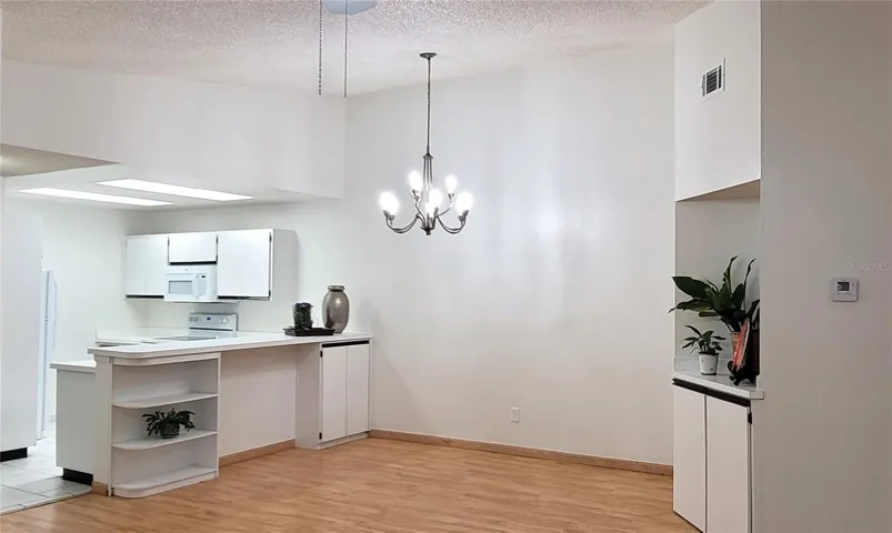 Dining Room with EZ access to your kitchen OR use this as flex-space (home office)?