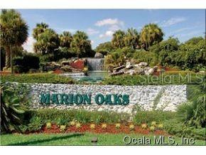 Marion Oaks sign