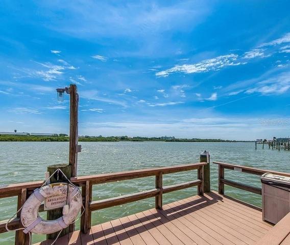 Community Fishing Pier
