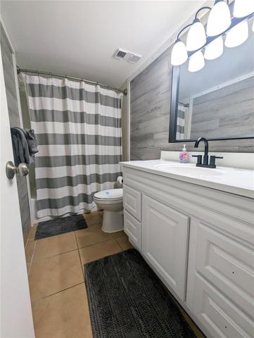 Bathroom Shower/Tub