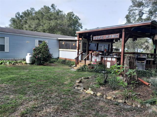 Front of house