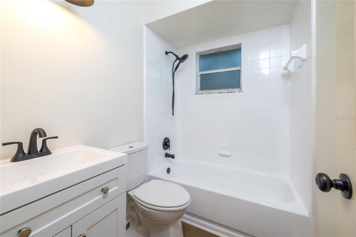 Bathroom 2/Hall Bath