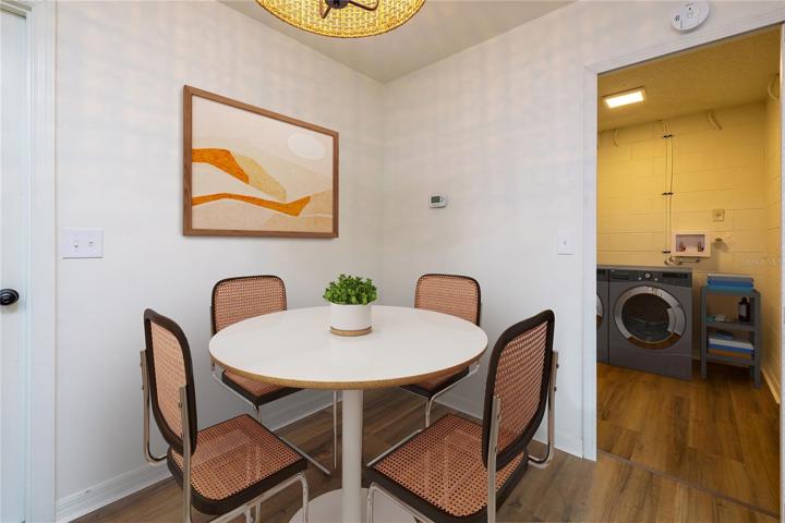 Breakfast Nook