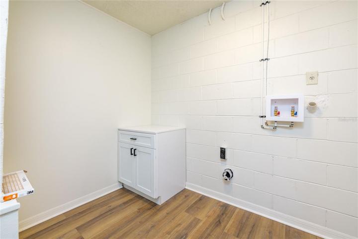 Laundry/Utility Room