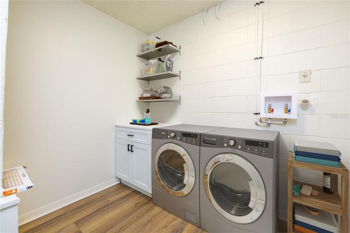 Laundry/Utility Room