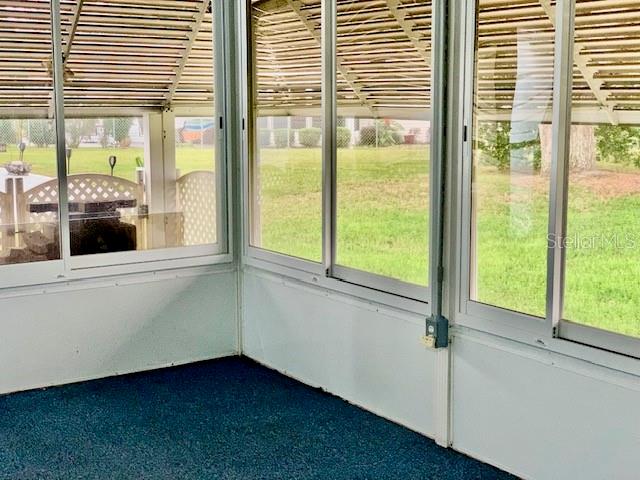 2nd Enclosed Lanai