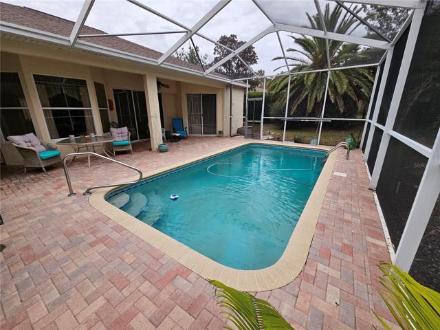 Another view of pool