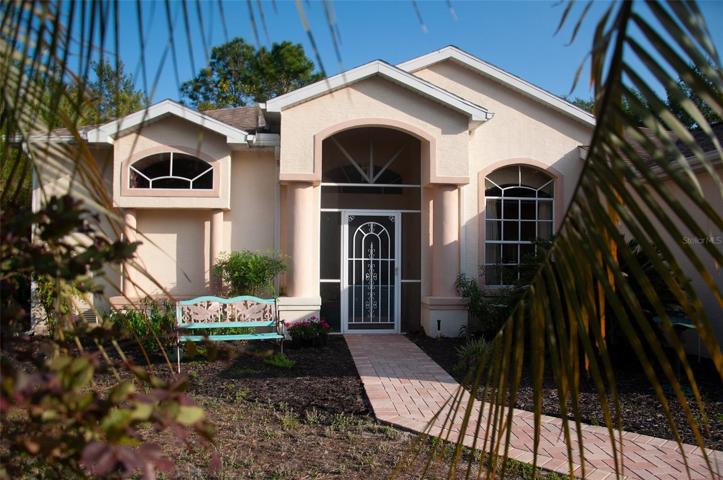 Front Entry