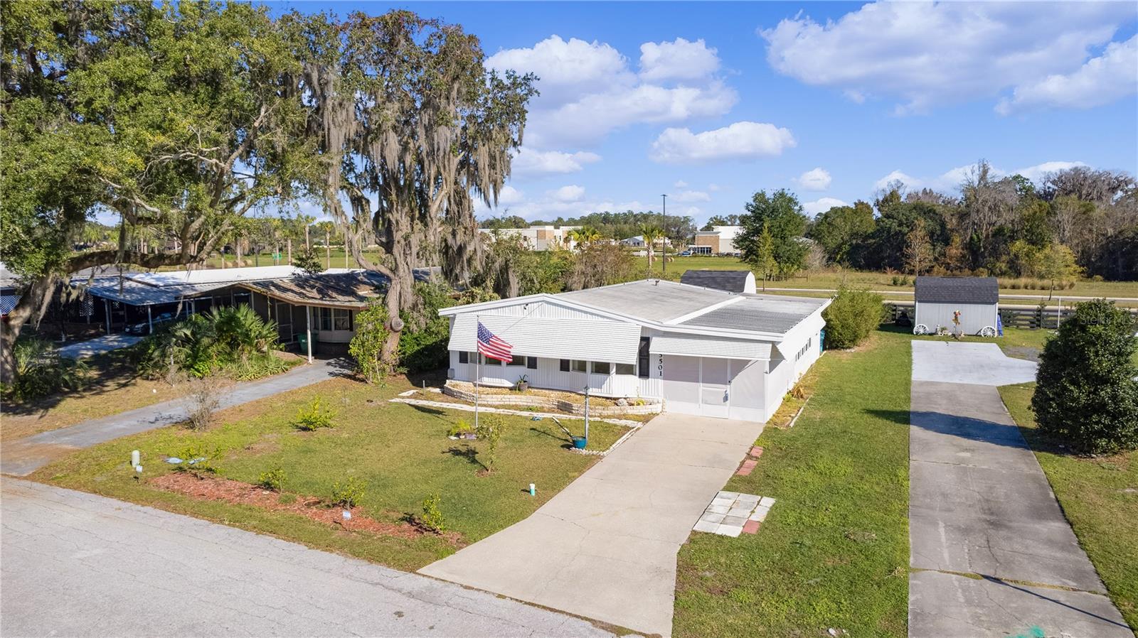 Spacious lot for you to enjoy in so many ways