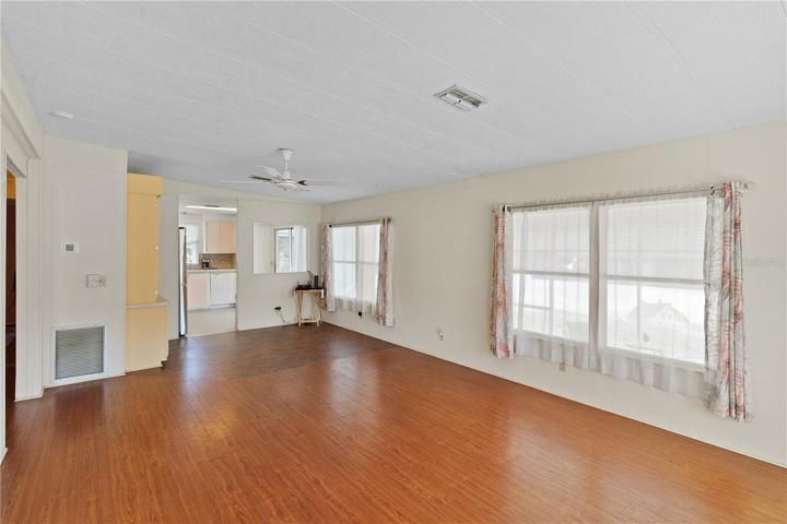 Great Room/Dining Combo