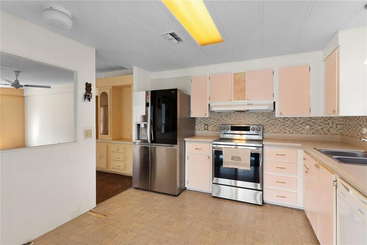Seller giving $500 credit toward new Dishwasher