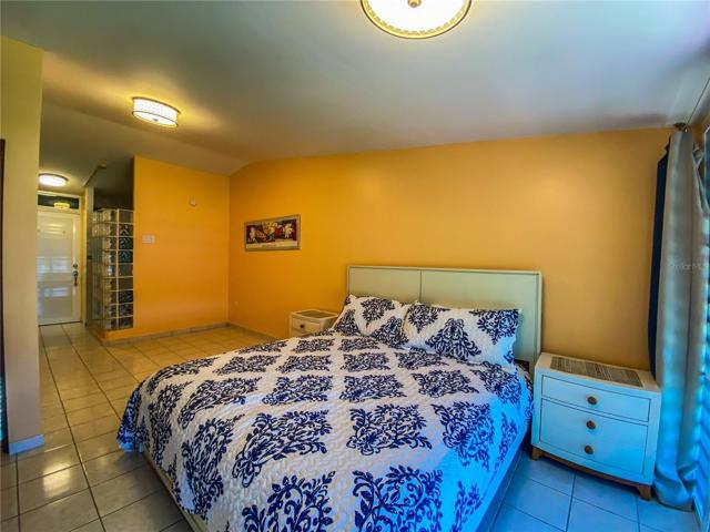 Master Bedroom with sittin area.