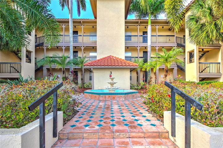 Main entry to building 3