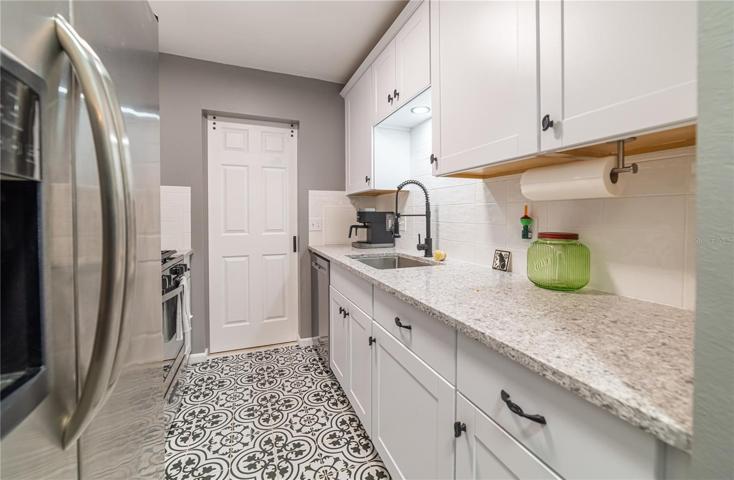 Updated Kitchen