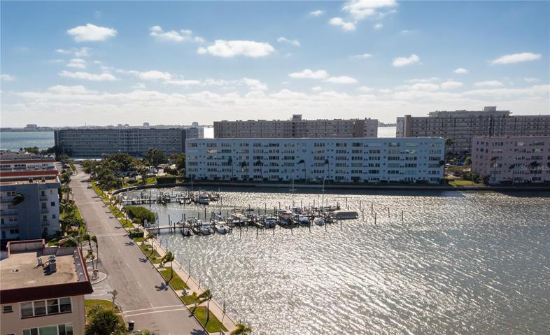 Town Shores Marina