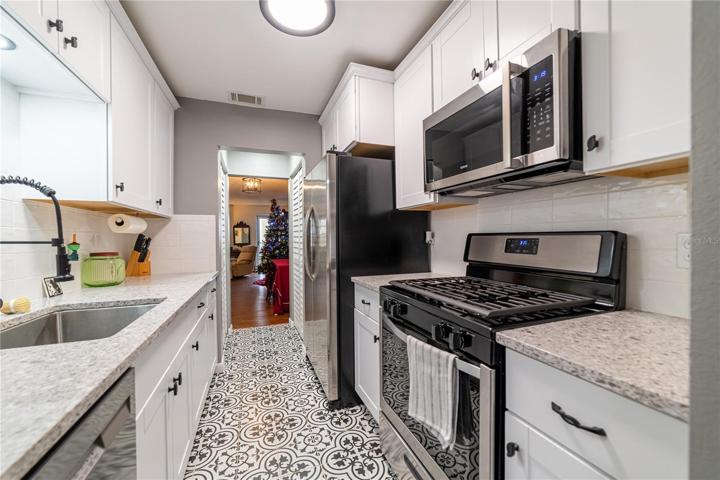 Updated Kitchen