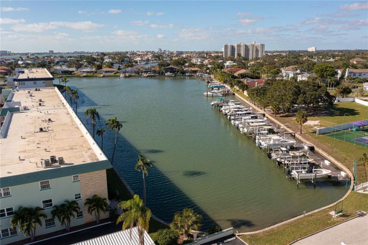 Town Shores Marina