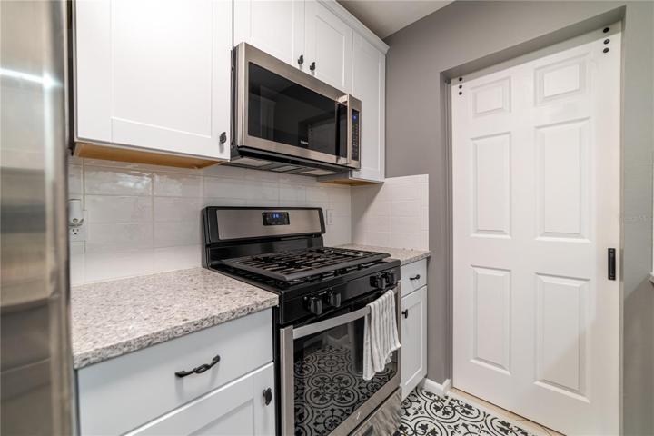 Updated Kitchen