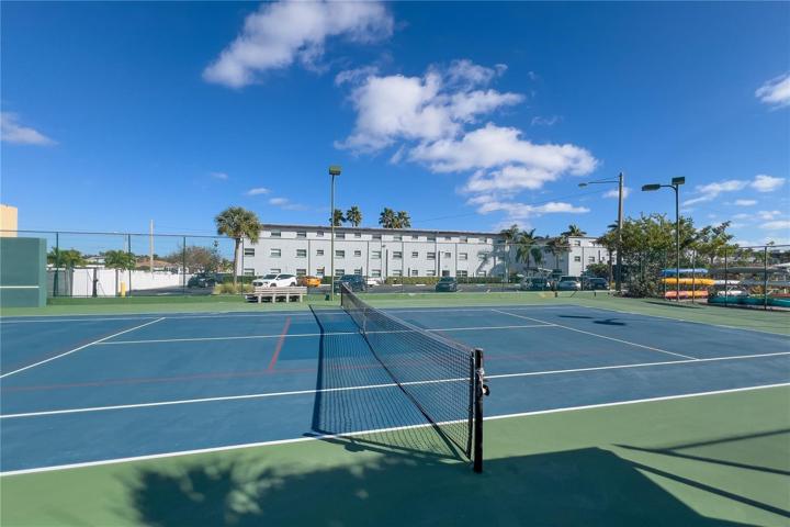 Pickleball Courts