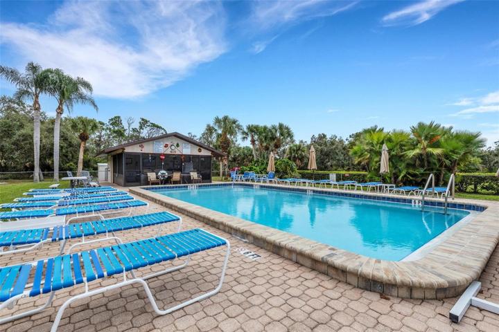 Enjoy the pool!